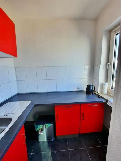 City-Wohnung Mit Ausblick بوخوم المظهر الخارجي الصورة