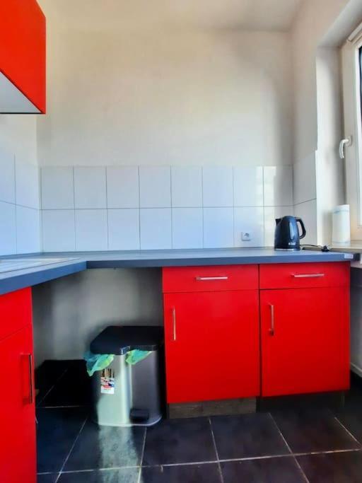 City-Wohnung Mit Ausblick بوخوم المظهر الخارجي الصورة