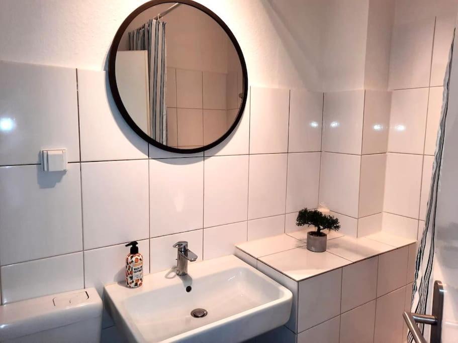 City-Wohnung Mit Ausblick بوخوم المظهر الخارجي الصورة