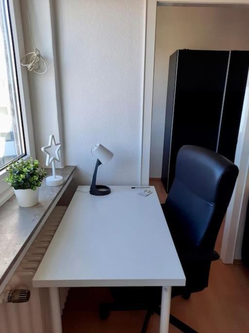 City-Wohnung Mit Ausblick بوخوم المظهر الخارجي الصورة